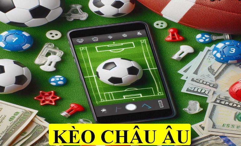 Kèo Châu Âu Là Gì? Khái Niệm Cơ Bản Về Đọc Kèo Châu Âu Sky88