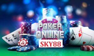 Các Mẹo Chơi Poker Đổi Thưởng Hiệu Quả Tại Sky88